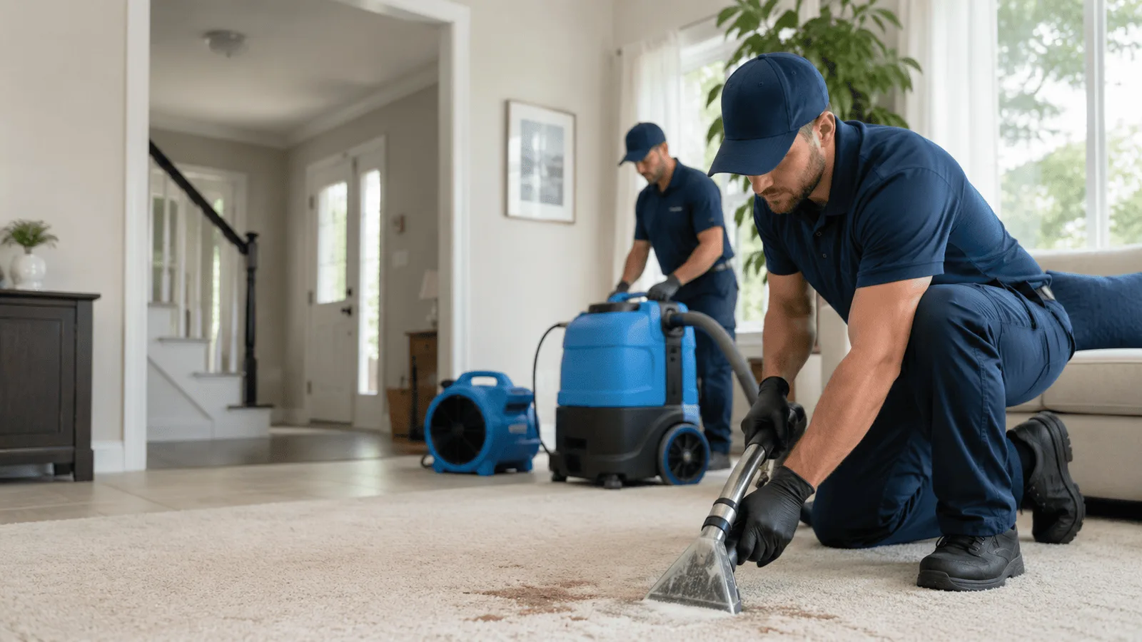 Pet Stain Carpet Cleaning in Temple, PA near me